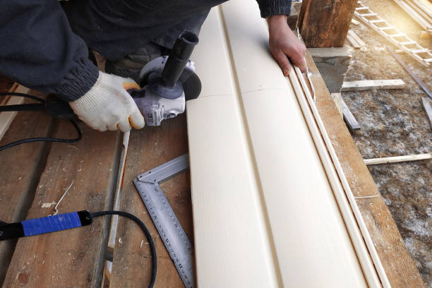 Best Fiber Cement Siding Installation  in Lutcher, LA